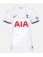 Billige Tottenham Hotspur Destiny Udogie #38 Hjemmedrakt Dame 2023-24 Kortermet